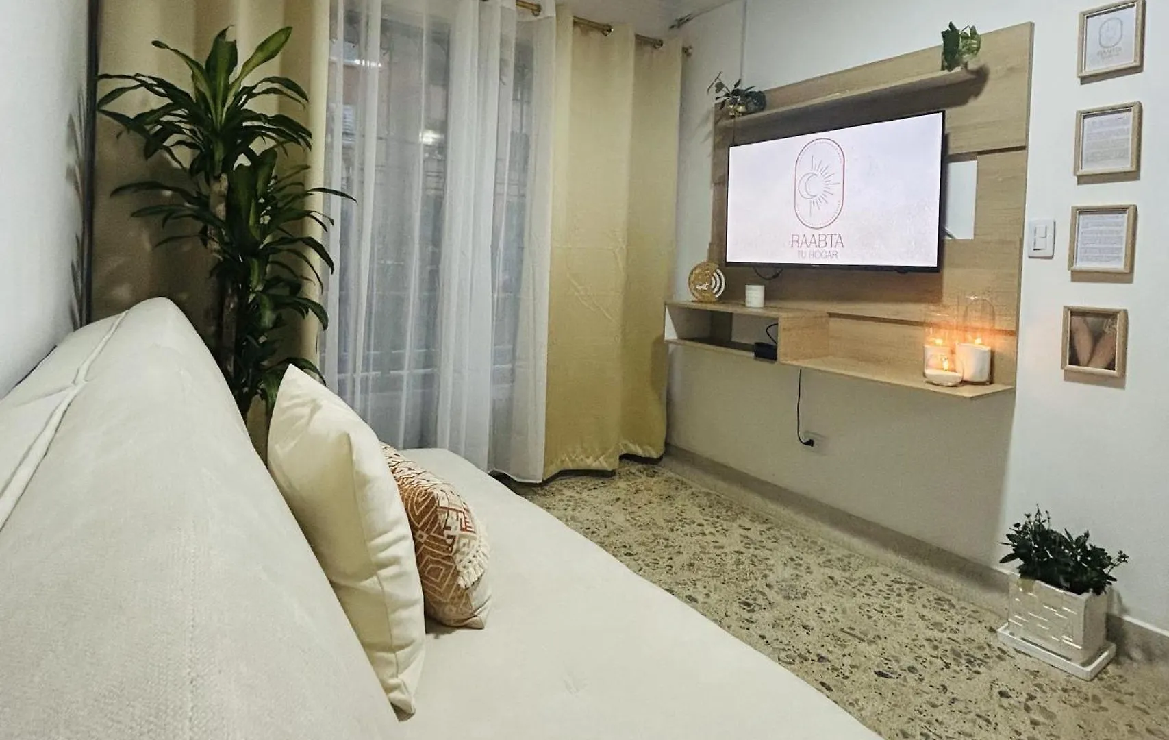 Raabta Tu Hogar - Raga Daire Medellín Pansiyon