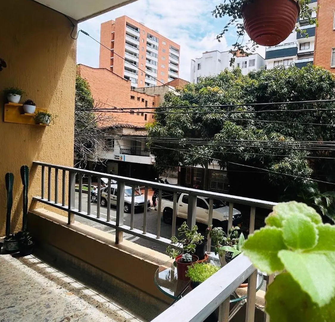 Raabta Tu Hogar - Raga Daire Medellín Pansiyon