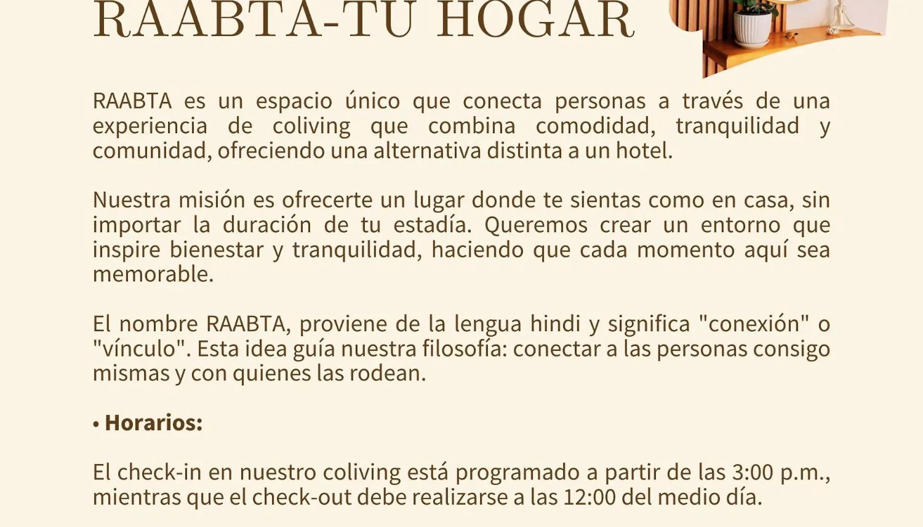 Pansiyon Raabta Tu Hogar - Raga Daire Medellín